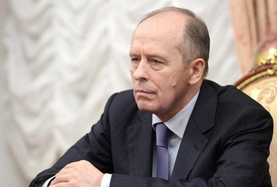    Александр Бортников