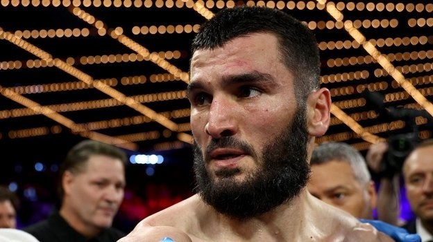    Артур Бетербиев. Getty Images