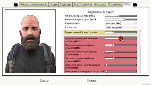 Survivalist Invisible Strain. Прохождение без нервов, в щадящем режиме.