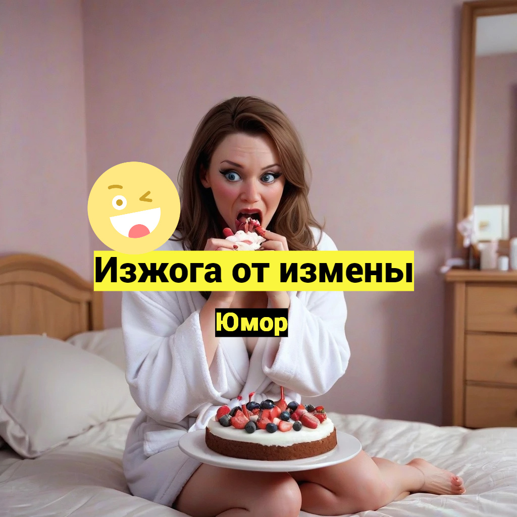 Вокруг мужа женщин много и от того теперь изжога!