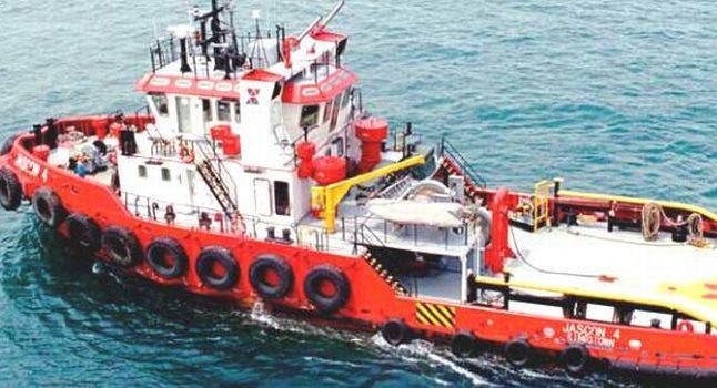 Буксир Jascon-4 