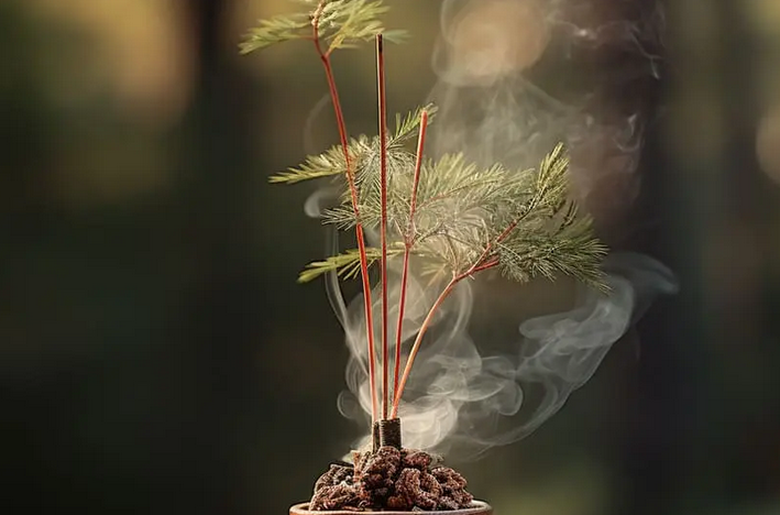 Бессмертие и вечная молодость - это то, с чем ассоциируется кедр/