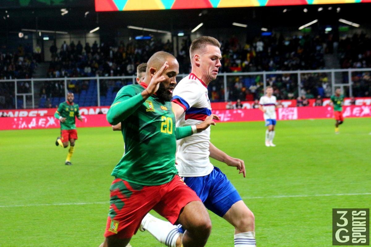 Фото: 3G Sports / Маргарита Лапшина