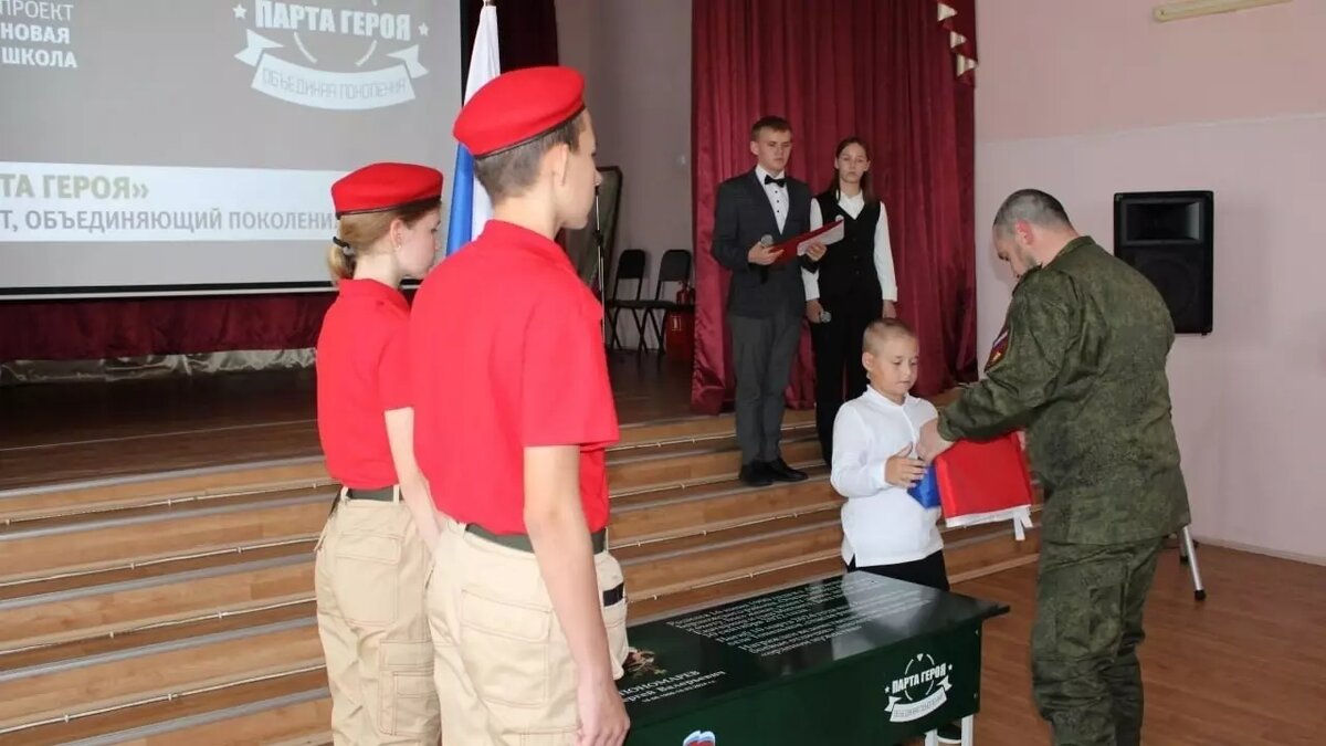     Источник: Сообщество «Вконтакте» «Защитники Отечества | Тюменская область»