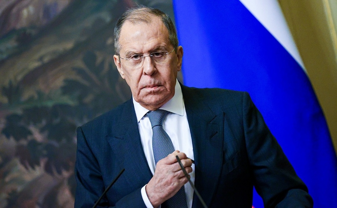    Лавров: РФ примет меры, если Запад разрешит ВСУ использовать дальнобойные ракеты