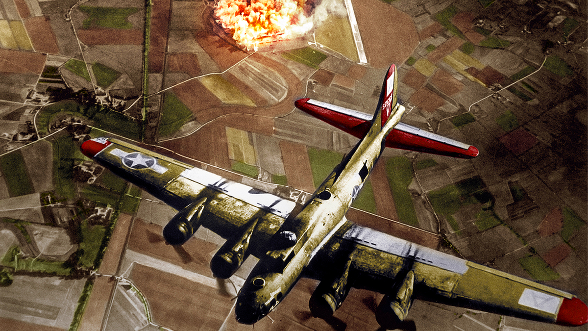 Бомбардировка Дрездена в 1945 году