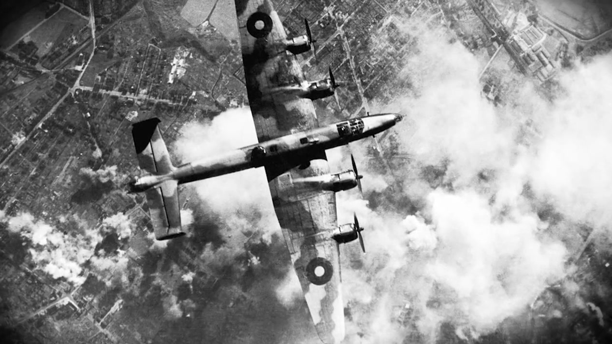 Бомбардировка Дрездена