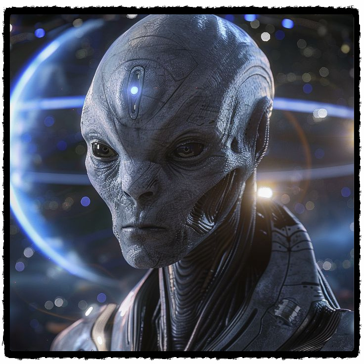 Пришелец первый