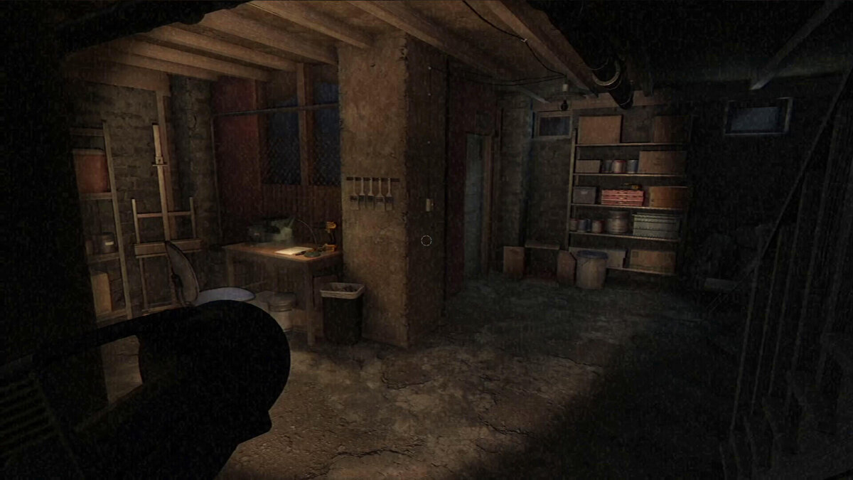    Галерея игры Fears to Fathom — Woodbury Getaway