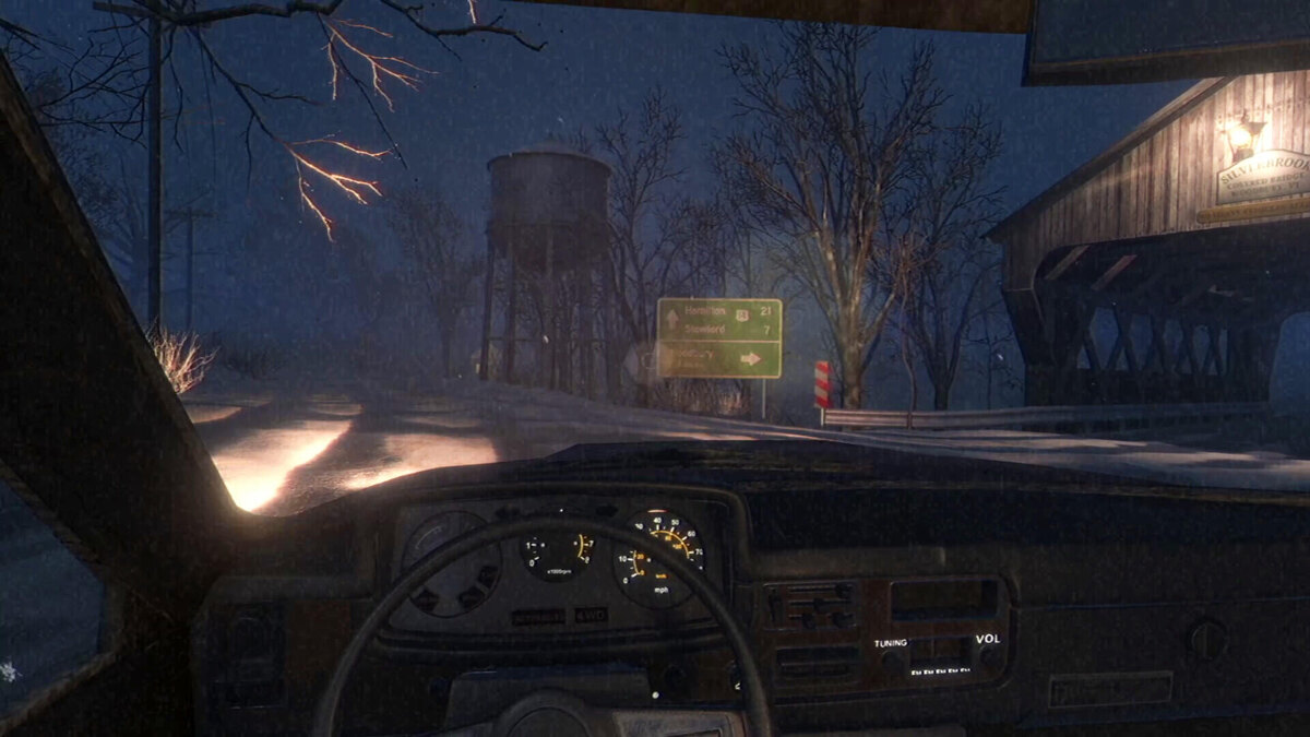    Галерея игры Fears to Fathom — Woodbury Getaway