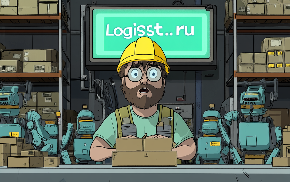    Как оптимизировать работу склада с помощью Logist.ru Артур Хорошев