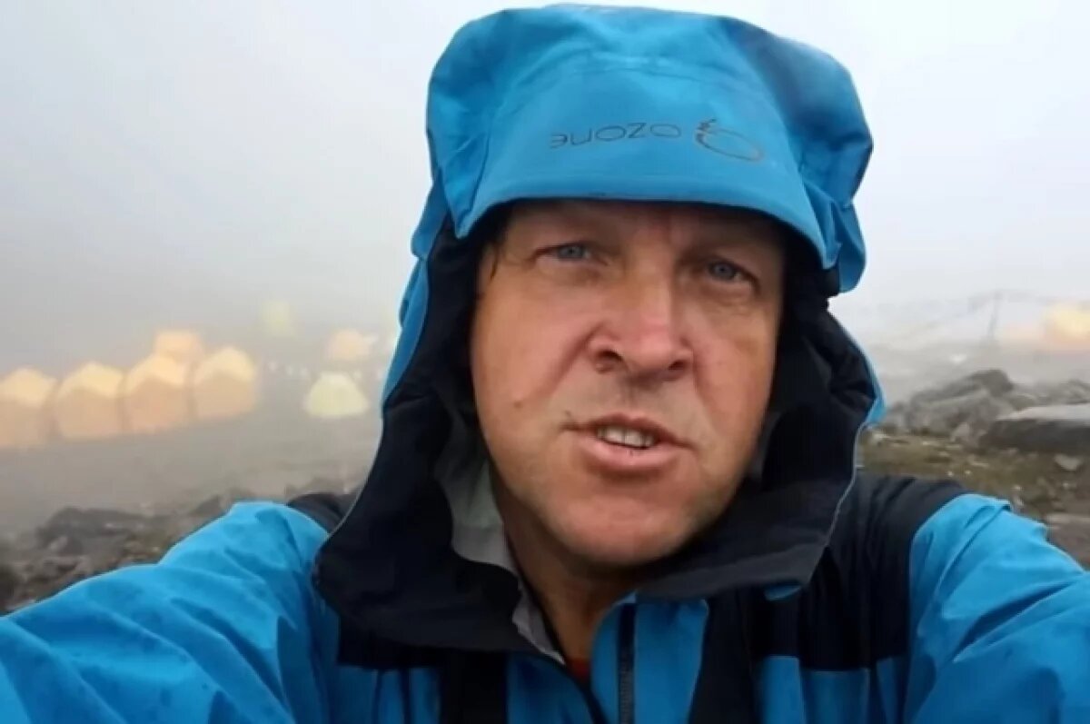    Пензенского альпиниста, погибшего в Непале, отговаривали от восхождения