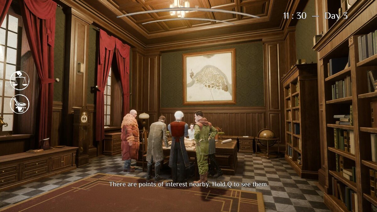    Галерея игры Pathologic 3