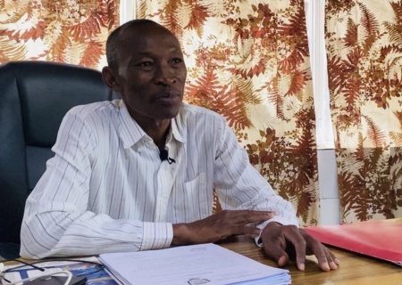    Премьер Буркина-Фасо обвинил Украину во вмешательстве в дела Африки с целью ослабления России