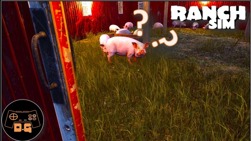 ◈ Ranch Simulator ◈ ДВИЖ НОВОГО УРОВНЯ ◈ Прохождение ◈ #12