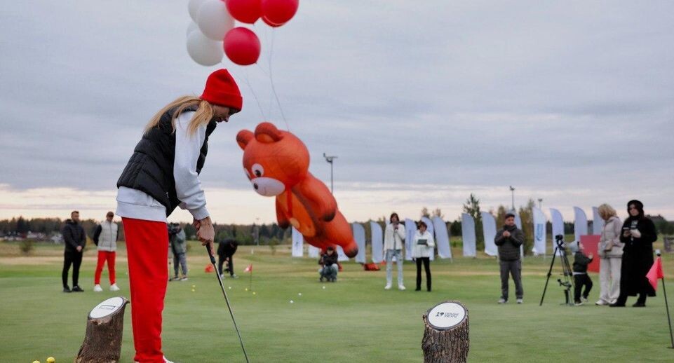    Пресс-служба министерства физической культуры и спорта Московской области