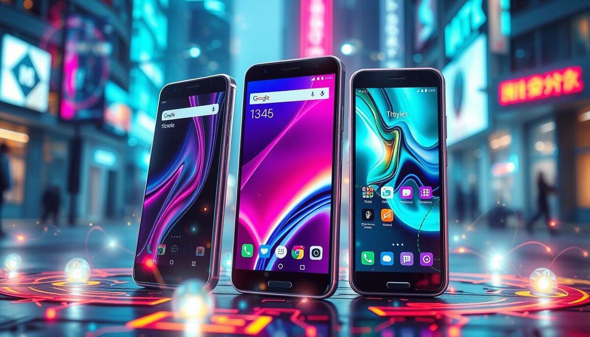 Как выбрать лучший смартфон 2025 года