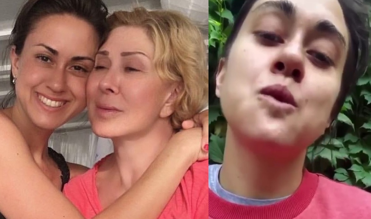 Любовь Успенская нашла Татьяну Плаксину в Израиле. Фото: социальные сети.