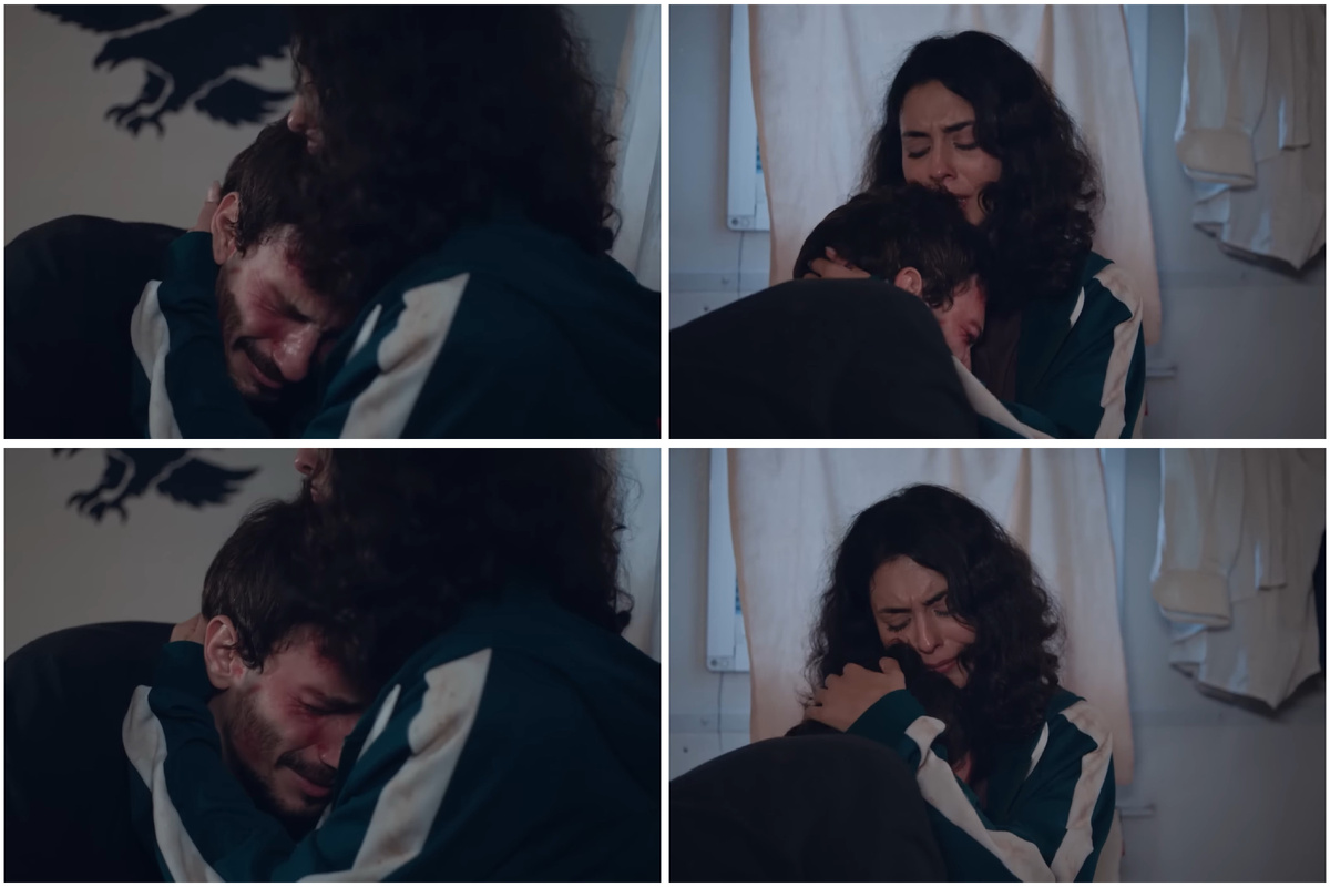 Кадры из сериала «Дикий». Источник: https://www.nowtv.com.tr/ 