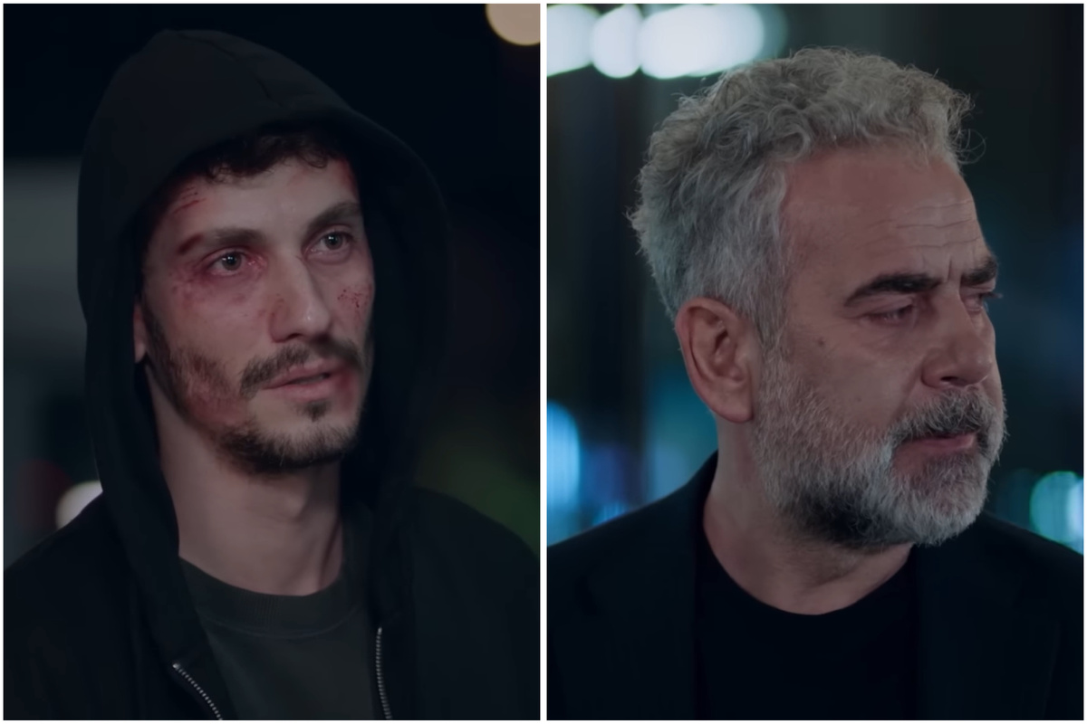 Кадры из сериала «Дикий». Источник: https://www.nowtv.com.tr/ 