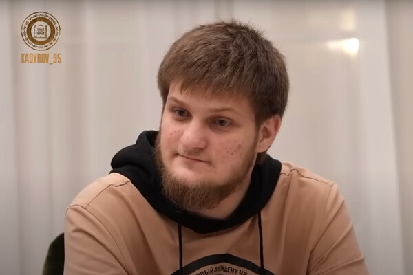 Телеграм-канал «Kadyrov_95»