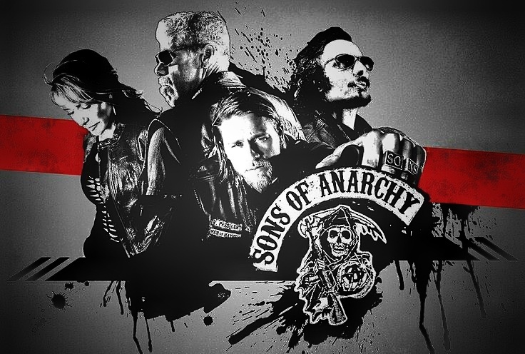 Сериал Сыны анархии