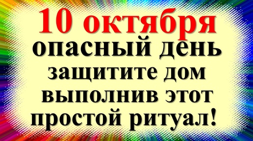 Народные приметы на Савватия Пчельника 10 октября: Что делать нельзя в праздник святого