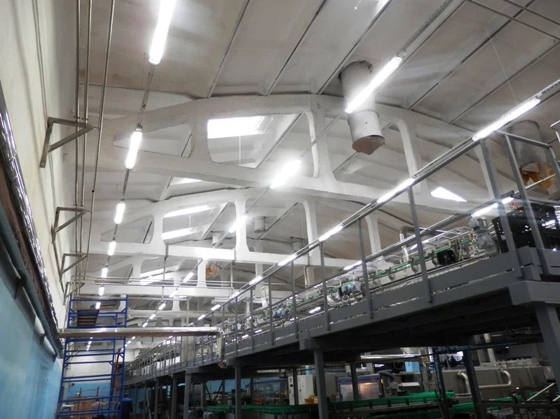  система управления светодиодным освещением