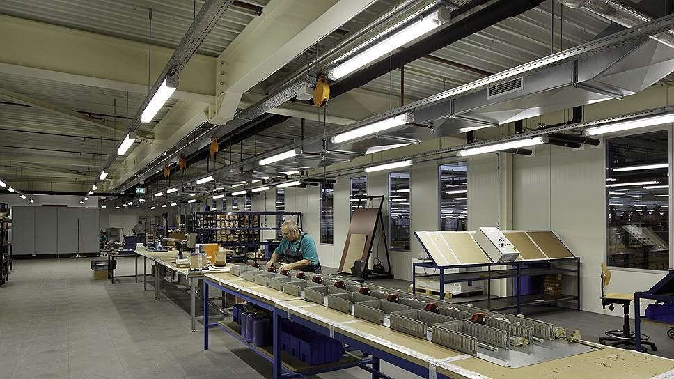  система управления светодиодным освещением