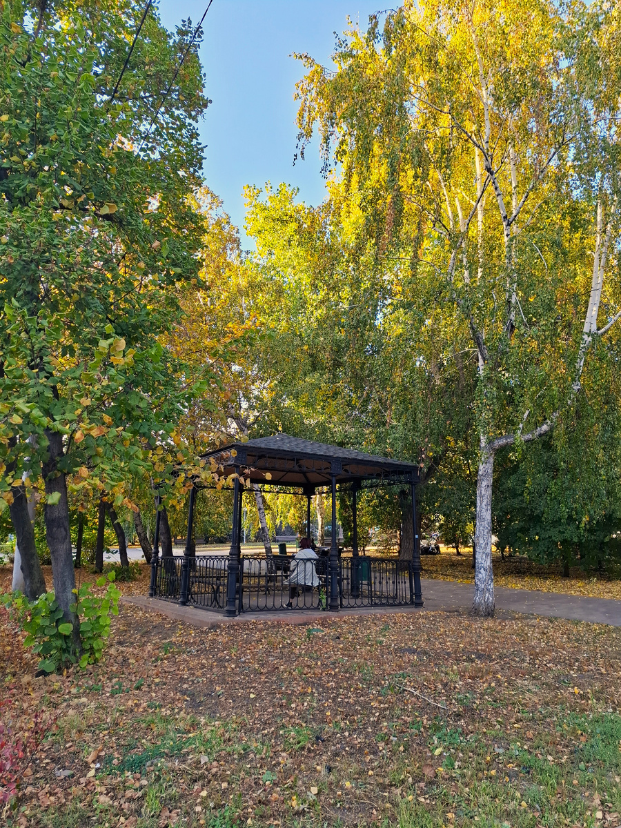 Тот же сквер