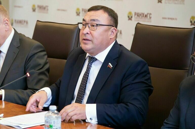   пресс-служба Совета Федерации