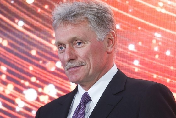    Дмитрий Песков