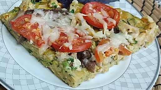 Пицца чья кухня