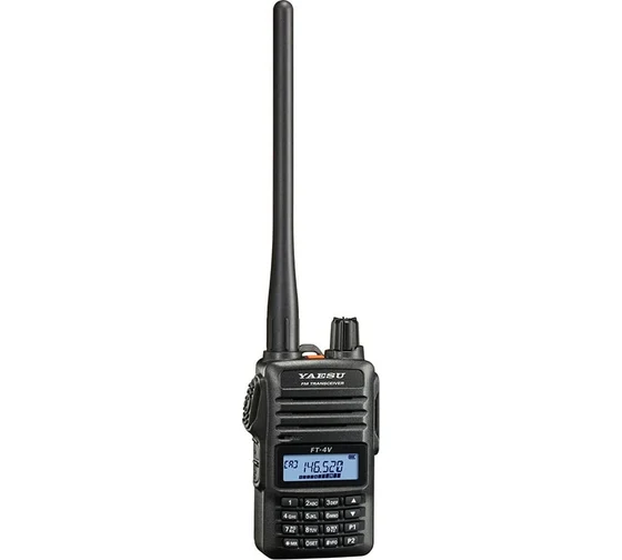 YAESU FT-4VR