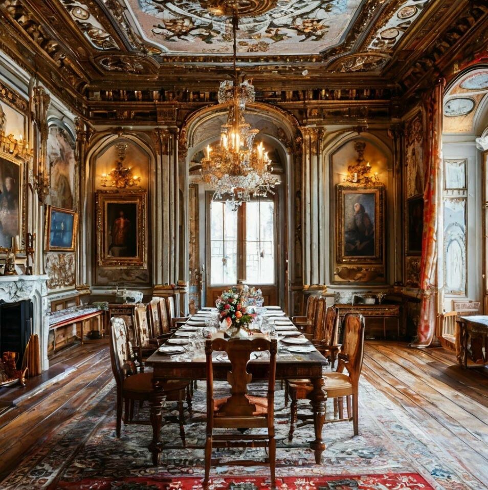 Иллюстрация создана при помощи нейросети