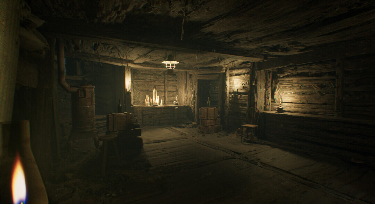    Галерея игры Trench Tales