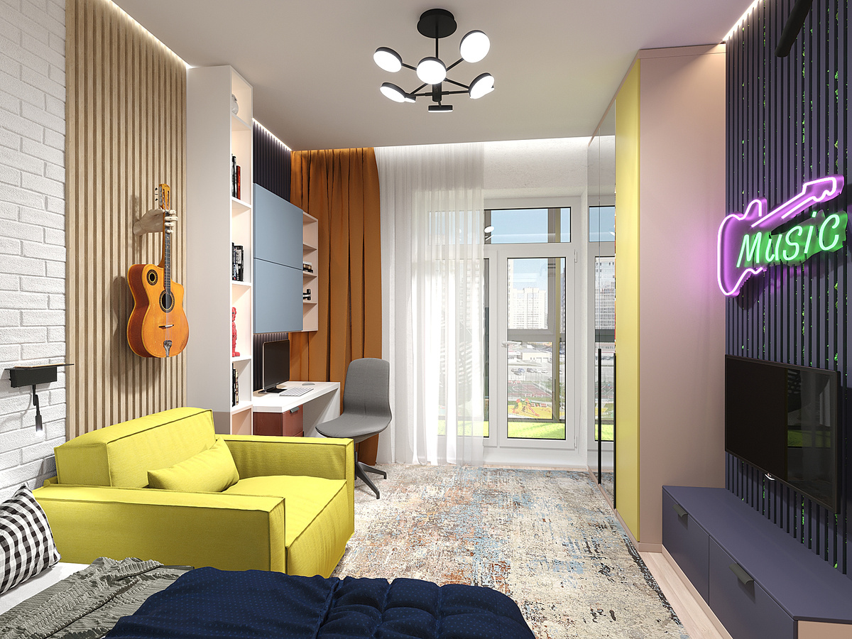 Дизайнер интерьера - Махоня Александра - Конкурс Decomaster на premio.design
