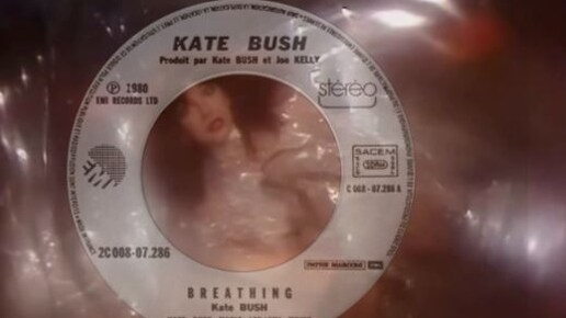 KATE BUSH – Breathing