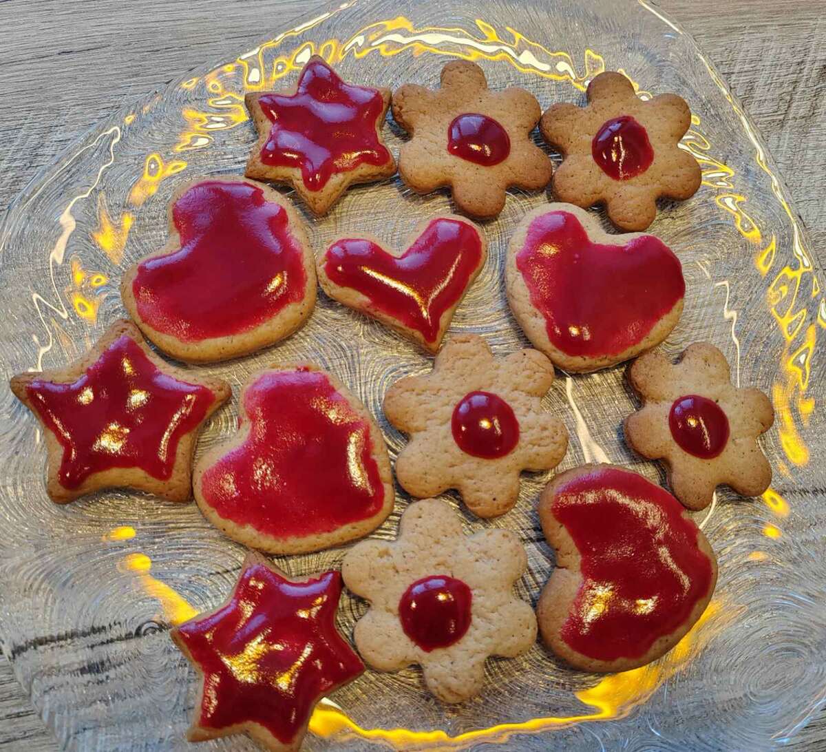 Те самые, имбирные