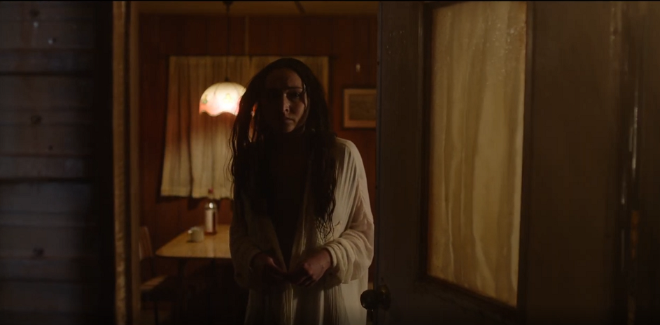 Кадр из фильма "Дом Тайн" ("Ты никогда меня не найдёшь")