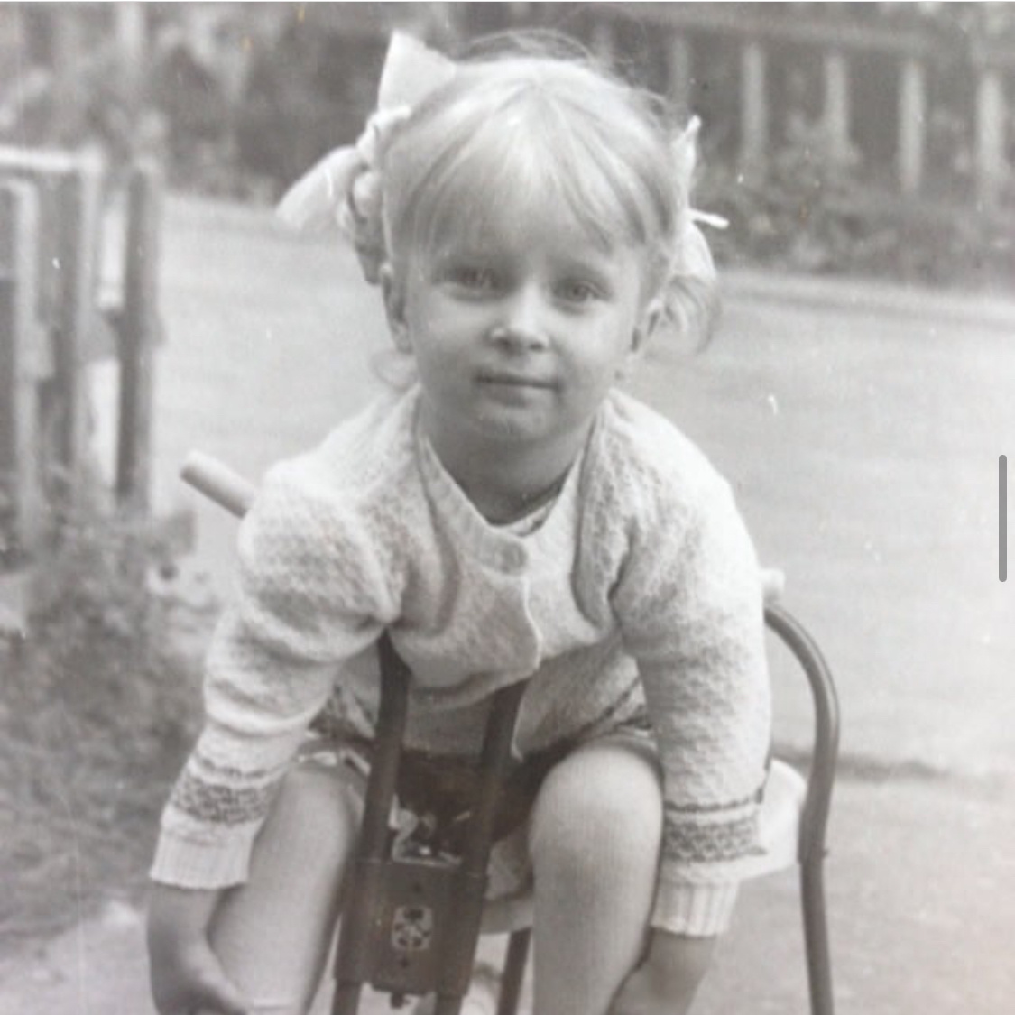 Я в детстве 