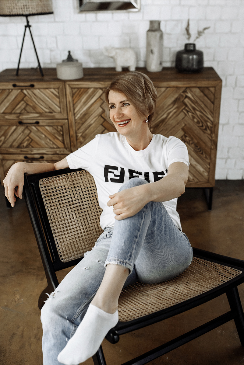 Мамочка безумно любила жизнь