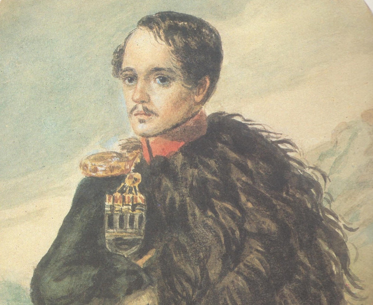 Михаил Юрьевич Лермонтов