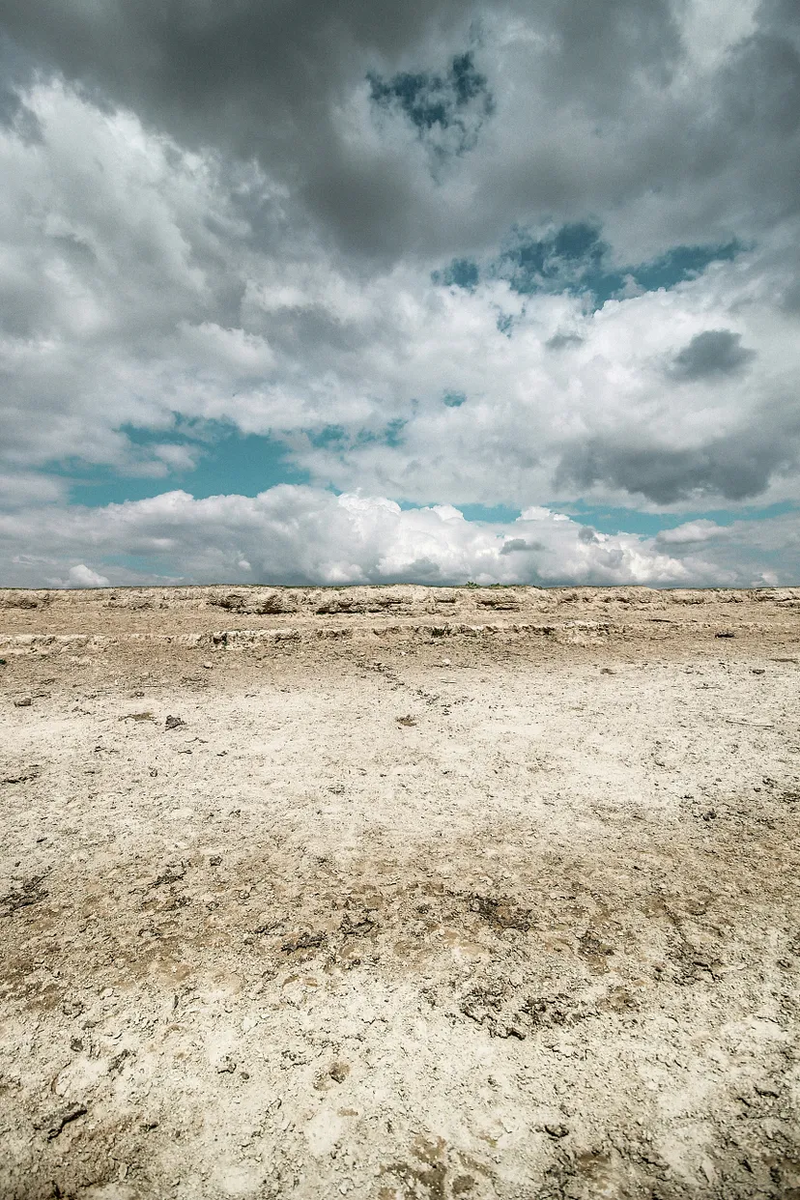 Wasteland. Фото Валентина Салья