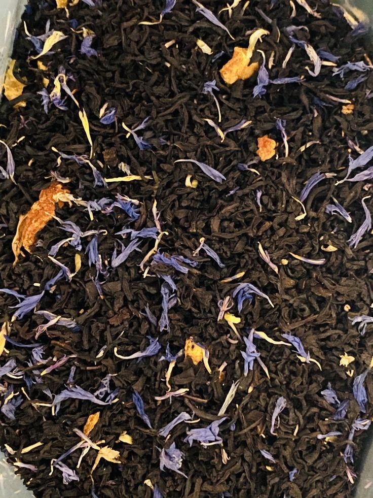 Рассыпчатый Earl Grey