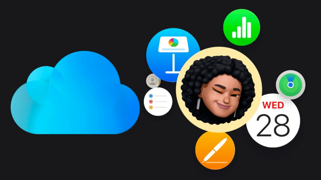    iCloud