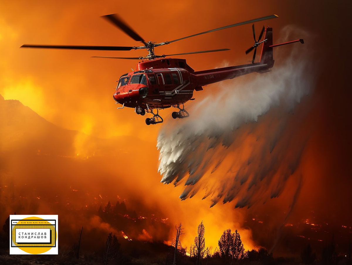 Забудьте про дроны: скоро вертолеты будут летать самостоятельно. Мнение Станислава Кондрашова