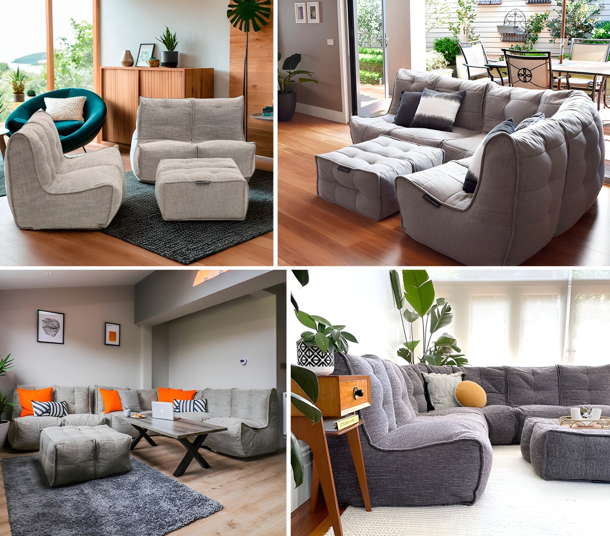 Мягкая мебель для дома ambient lounge®