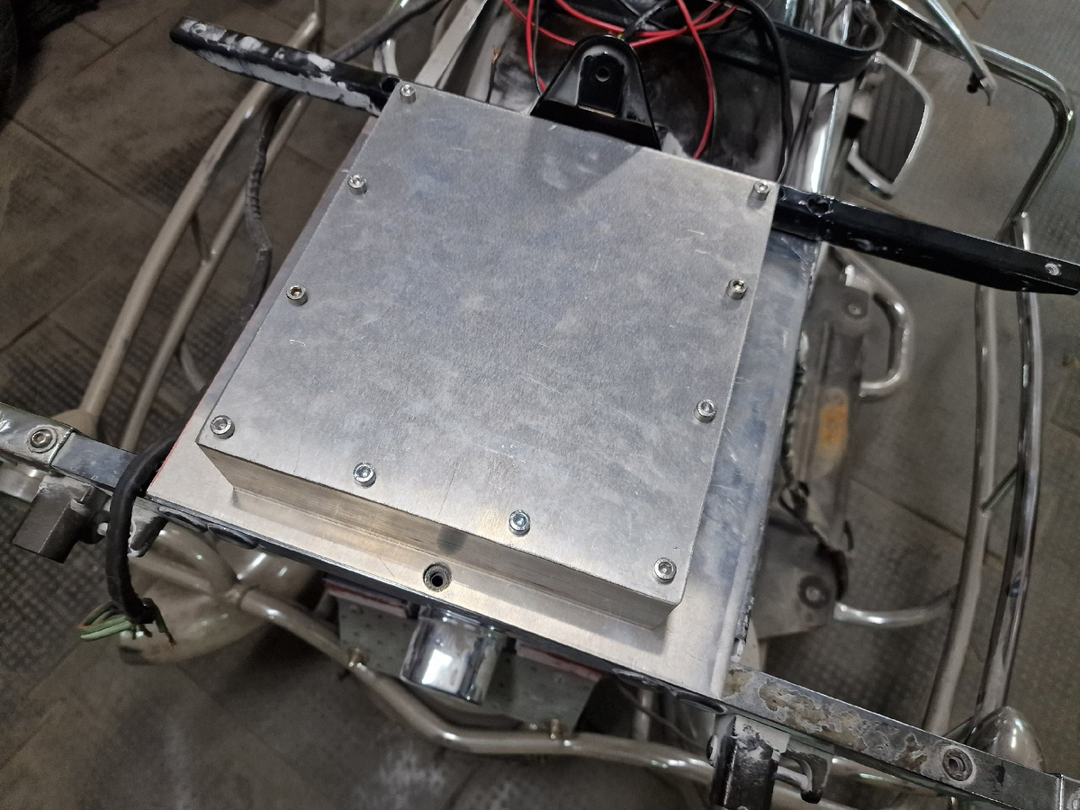 бронекороб!