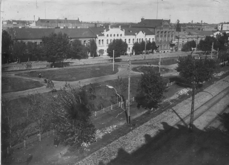 Улица Публичная